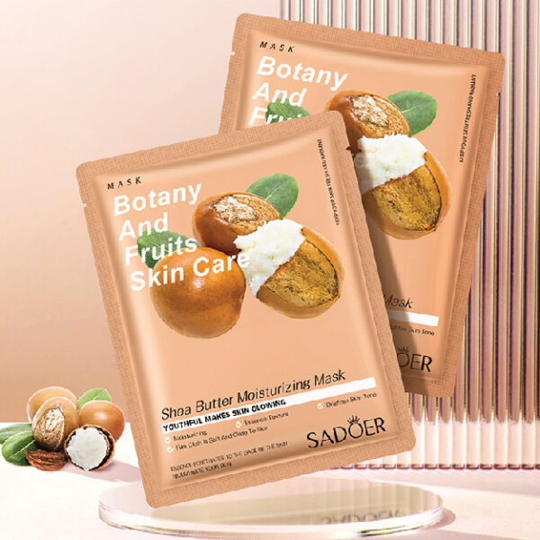 SD90160 Shea Butter Face Mask SDO