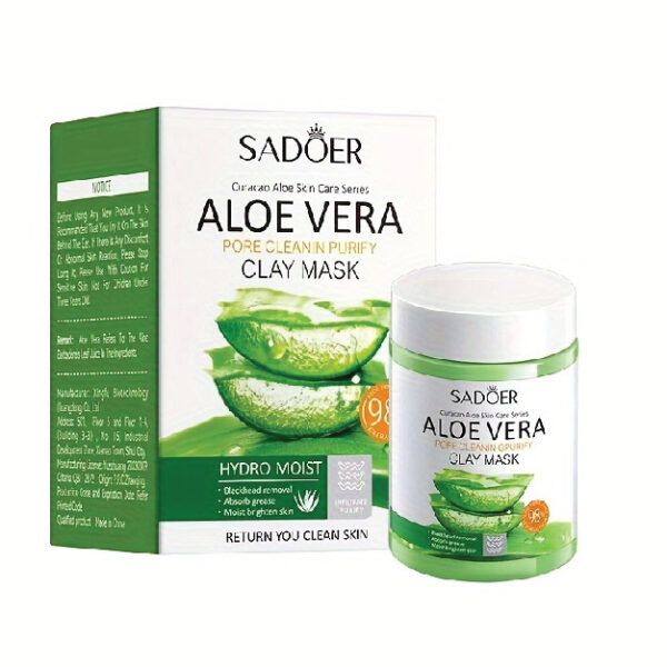 Aloe Vera Mud Mask 100G NO.SD51858 (SDO)