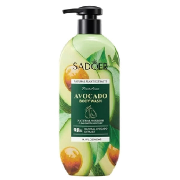 Avocado Shower Gel NO.SD57003 (SDO)