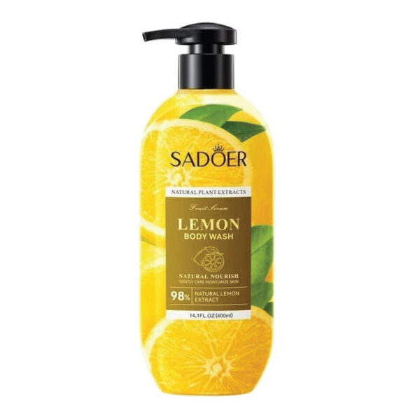 Lemon Shower Gel NO.SD57027 (SDO)