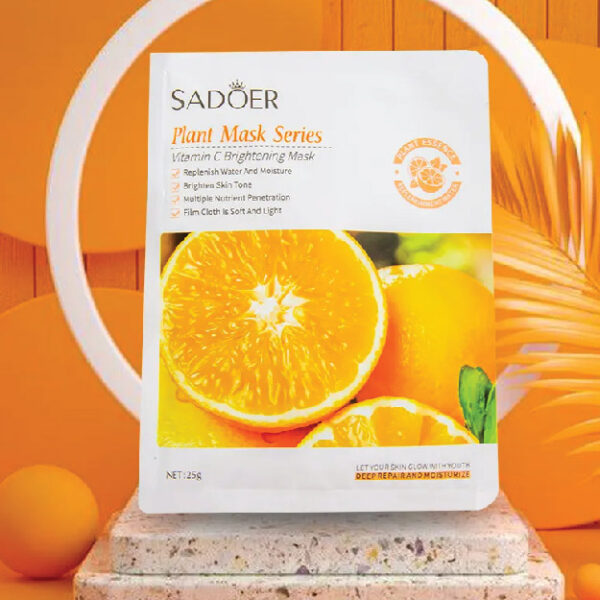 NO.SD80045 vitamin c face mask (SDO)