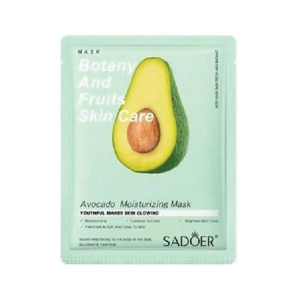 NO.SD80809 avocado face mask (SDO)