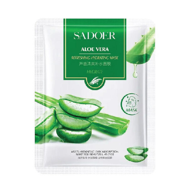 Aloe Vera Face Mask NO.SD81462 (SDO)