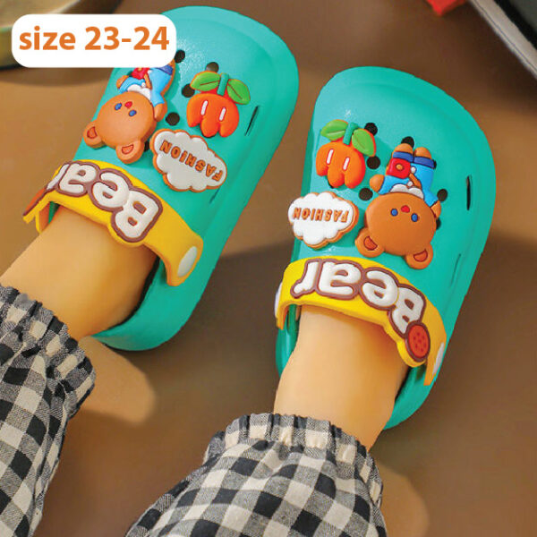 CROCS 23-24 GREEN 1.5