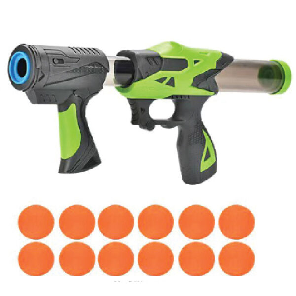 Competitive Target Air Catapult Gun Type 2
