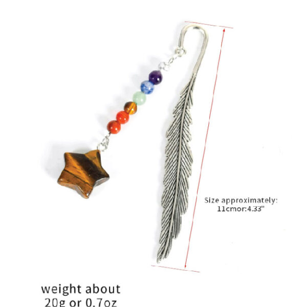 Pendant Bookmark (YWU) Type 4