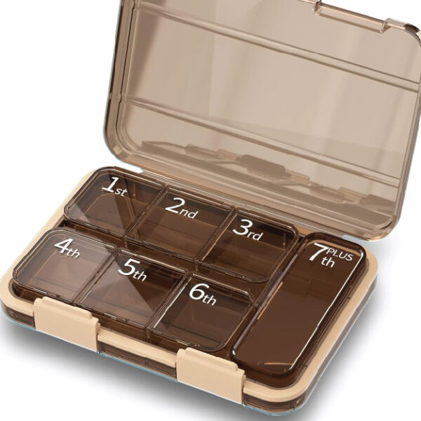 7 Days Pill Organizer (YWU)