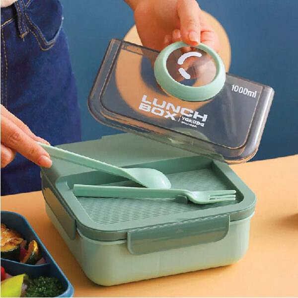 Lunch Box 1000Ml (YWU)