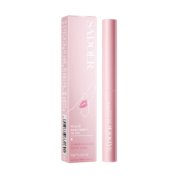 SD31691 Peach Lip Blam 0.8G (SDO)