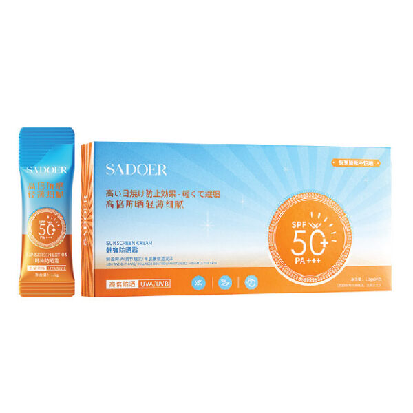 SD32476 Sunscreen Spf50 Pa (SDO)