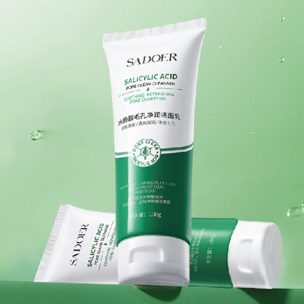 SD07094 Salicylic Acid Face Cleanser 100G (SDO)