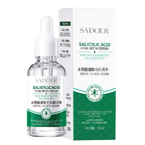 SD07117 Salicylic Acid Face Serum 30ML (SDO)