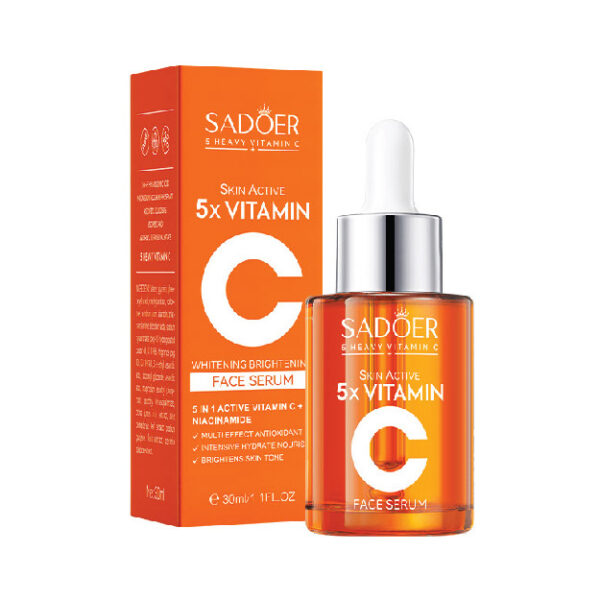SD08084 Vitamin C Face Serum 30ML (SDO)