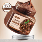 SD16133 Coffee Bath Salt Scrub 350G (SDO)