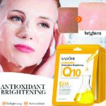 SD39781 Coenzyme Q10 Antioxidant Brightening Mask 25G (SDO)
