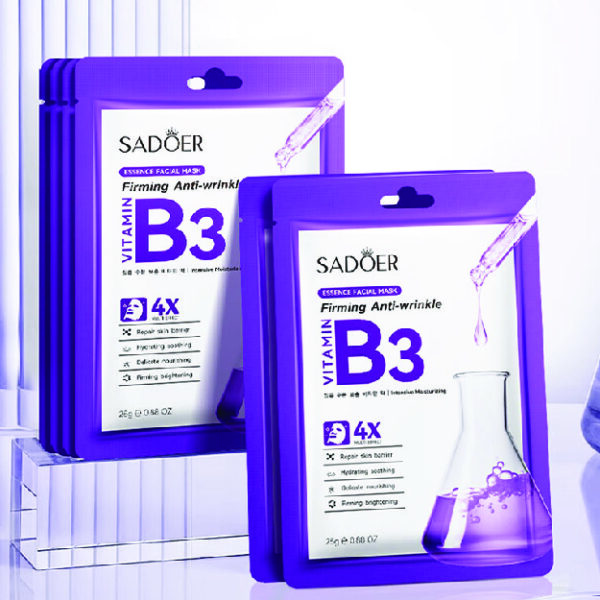 SD39798 Vitamin B3 Firming Anti-Wrinkle Mask 25G (SDO)