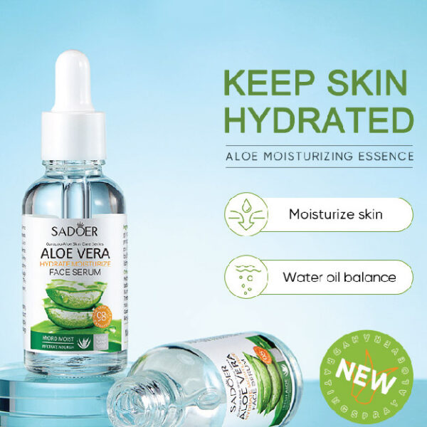 SD39941 Aloe Vera Face Serum (SDO)