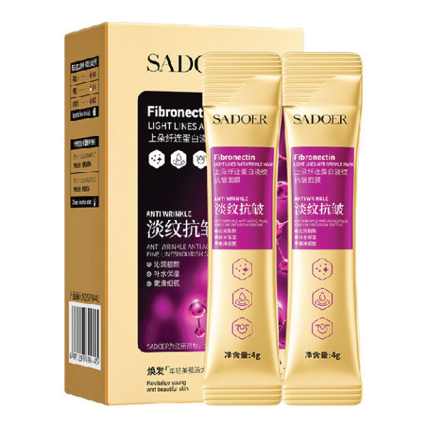 SD94445 Anti-Wrinkle Facial Mask (SDO)