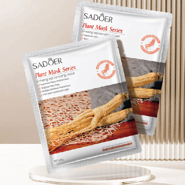 SD90238 Ginseng Face Mask (SDO)