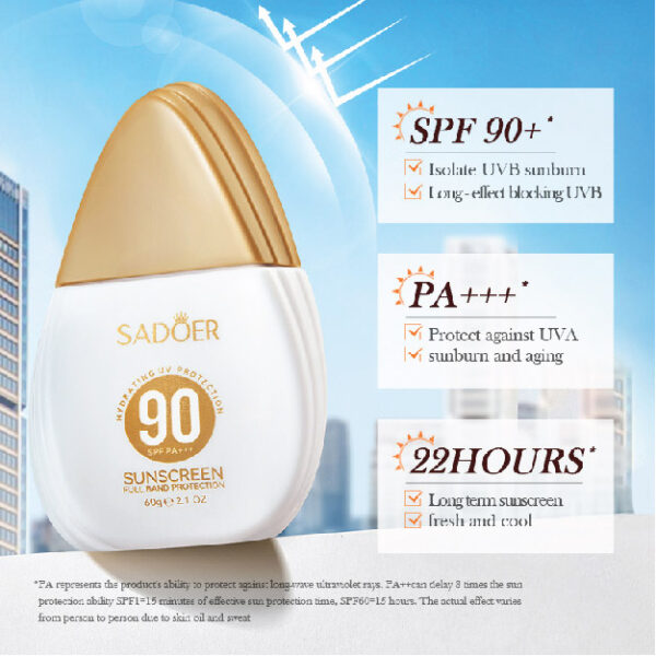 SD55856 Sunscreen Spf90Pa (SDO)