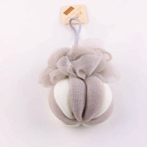 Pineapple Flower Bath Ball (YWU)