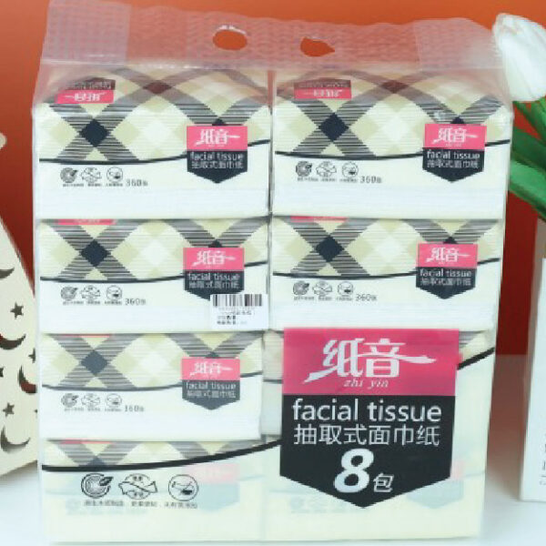 7269 Paper Sound Paper (180 * 125Mm * 360 Sheets) (YWU)
