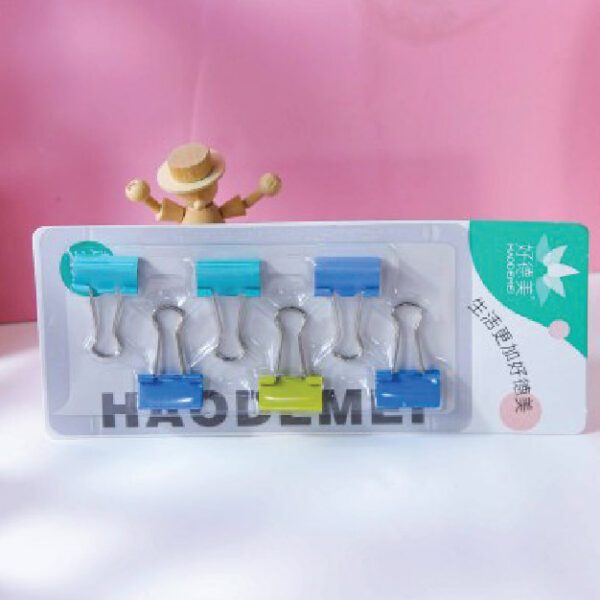 8604 Suction Card6Pc Book Holder (YWU)
