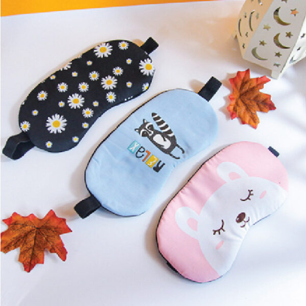 New Card Eye Mask (YWU)