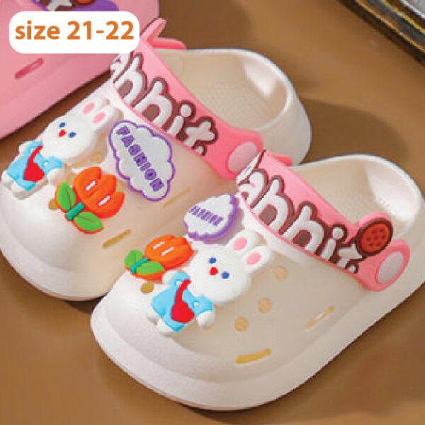 CROCS 21-22 WHITE 1