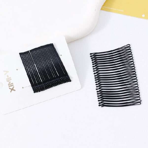 5cm Straight Hairpins (24 Count)
