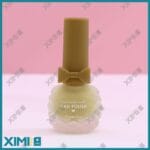 Water Based Matte Nail Polish( Mustard)
