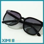 Stylish Assorted Colors Frame Polarized Sunglasses for Adult - Image 2