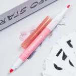 Qiansefang 177 Double-Headed Highlighter - Image 2