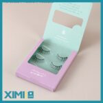 Contrast Color Curly False Eyelashes 03# - Image 2
