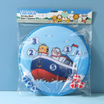Sailing Series Funny Sticky Ball Dart Game Type C - Image 2
