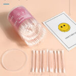 Cylinder Box Independently Packed Cotton Swab 100 - Image 2