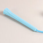 Pen Holder Handle Cordless Jump Rope (Blue) - Image 2
