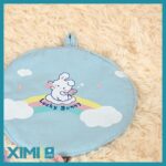 Lucky Bunny Series Round Pot Pad - Image 2