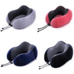 Neck Pillow Memory Foam - Image 2