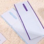 Large Fabric Underwear Storage Organizer with 7 Compartments - Image 2