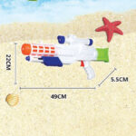 Powerful Air Pressure Water Gun Toy - Image 2