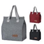 Resuable Minimalist Lunch Bag Light Weight Convenient - Image 2