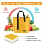 Insulated Lunch Box Thermal Bag Small - Image 2