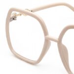 Popular Series Blue Light Blocking Glasses (Pink) - Image 2