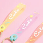 Cute Series Keychain Strap-Cute Kids - Image 2