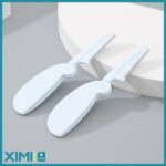 Long Tail Rabbit Foldable Brow Razors (2 Counts) - Image 2