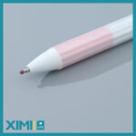 Simple Push Button Collection Gel Pen (0.5mm) - Image 2