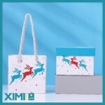 Winter Collection Gift Bag (100*100*100mm) - Image 2