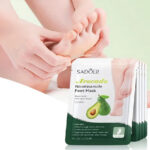 Avocado Foot Mask 35G/Pair NO.SD08801 (SDO) - Image 2