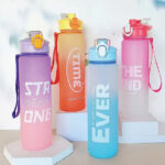Gradient Sports Drinking Water Bottle - Image 2